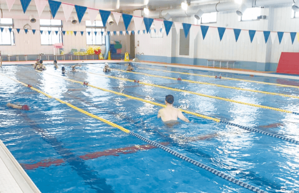 福山のスイミング教室なら蔵王スイミングスクール